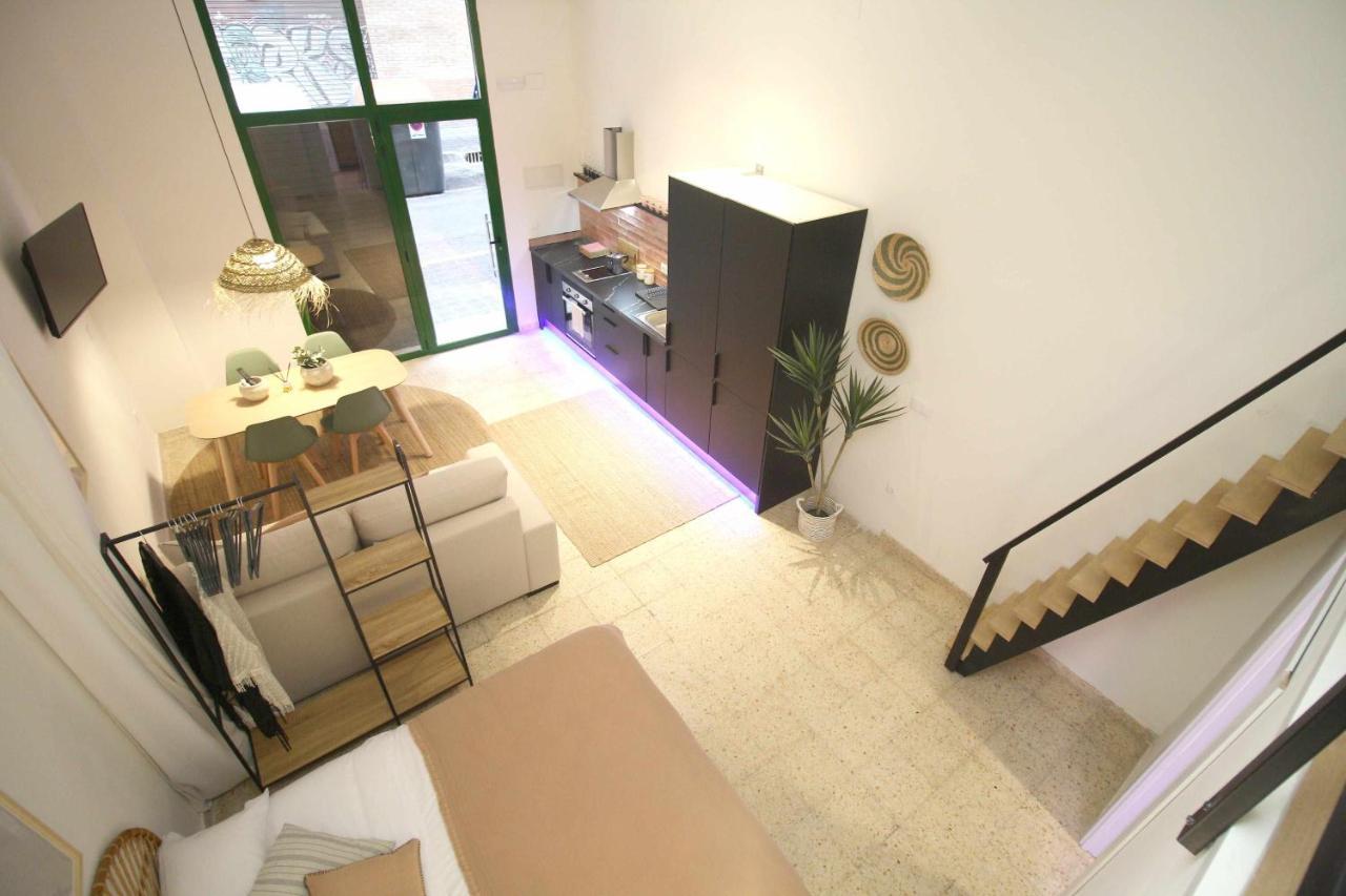 Loft Ibiza Apartamento N2 Валенсія Екстер'єр фото