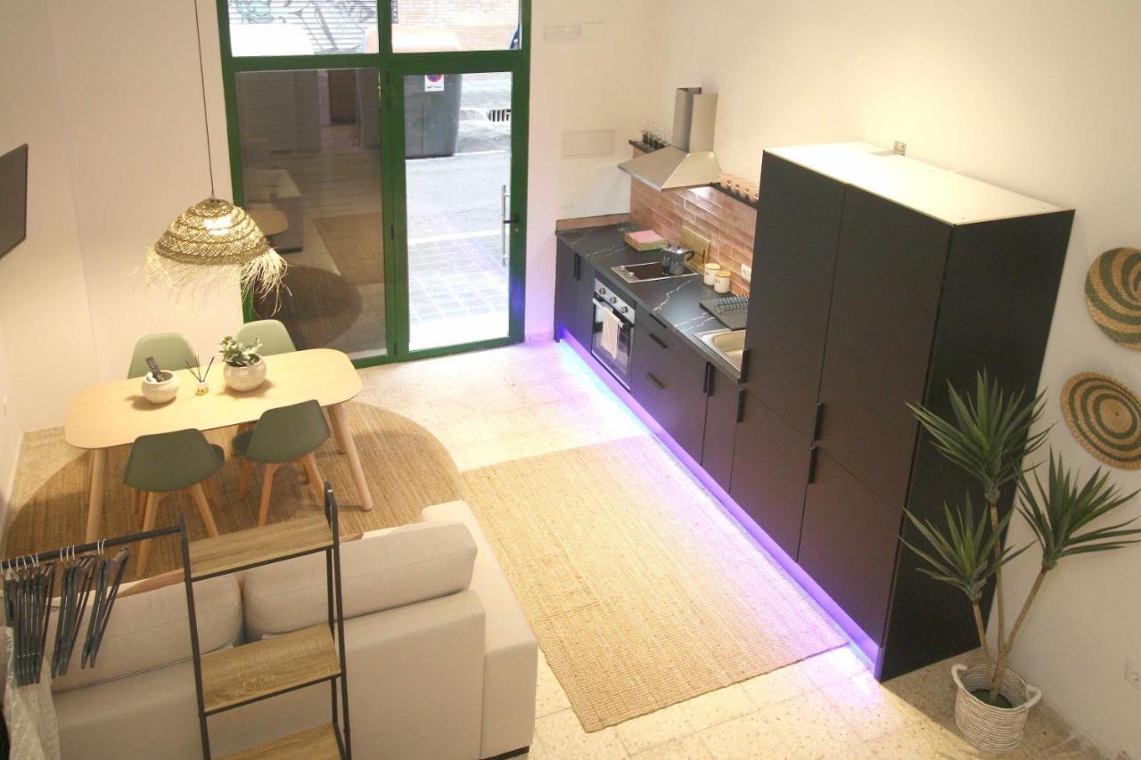 Loft Ibiza Apartamento N2 Валенсія Екстер'єр фото