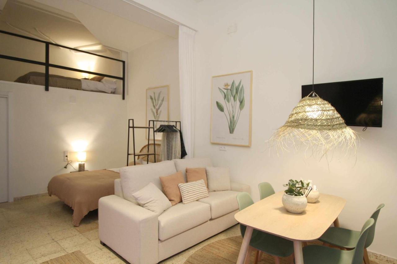 Loft Ibiza Apartamento N2 Валенсія Екстер'єр фото