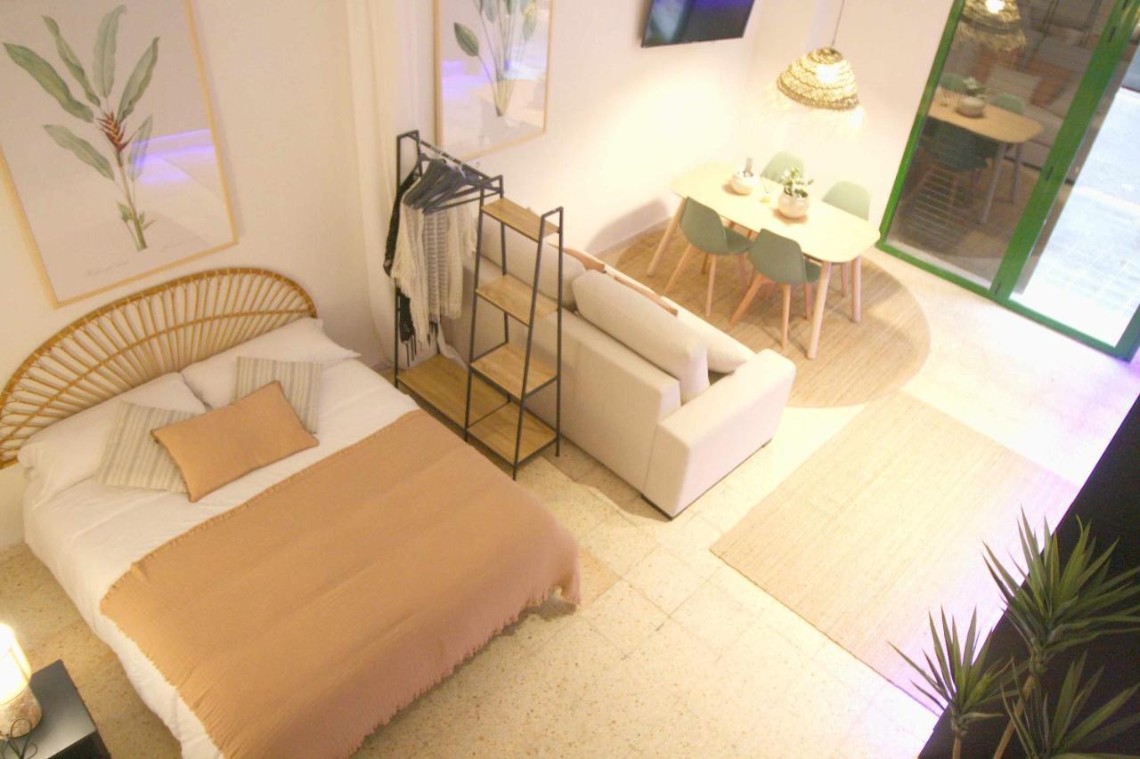 Loft Ibiza Apartamento N2 Валенсія Екстер'єр фото