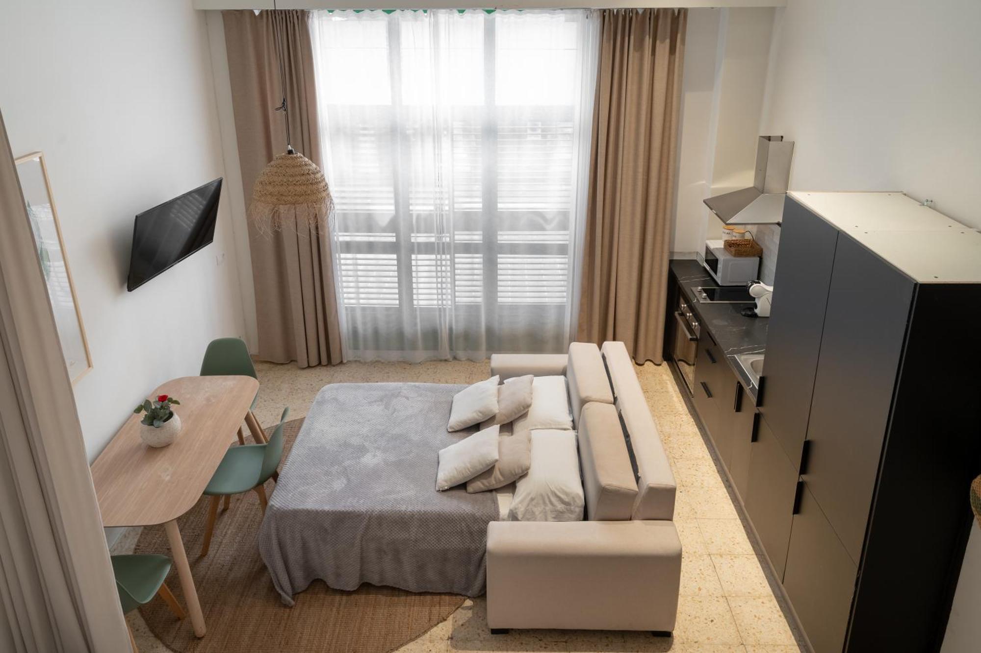Loft Ibiza Apartamento N2 Валенсія Екстер'єр фото