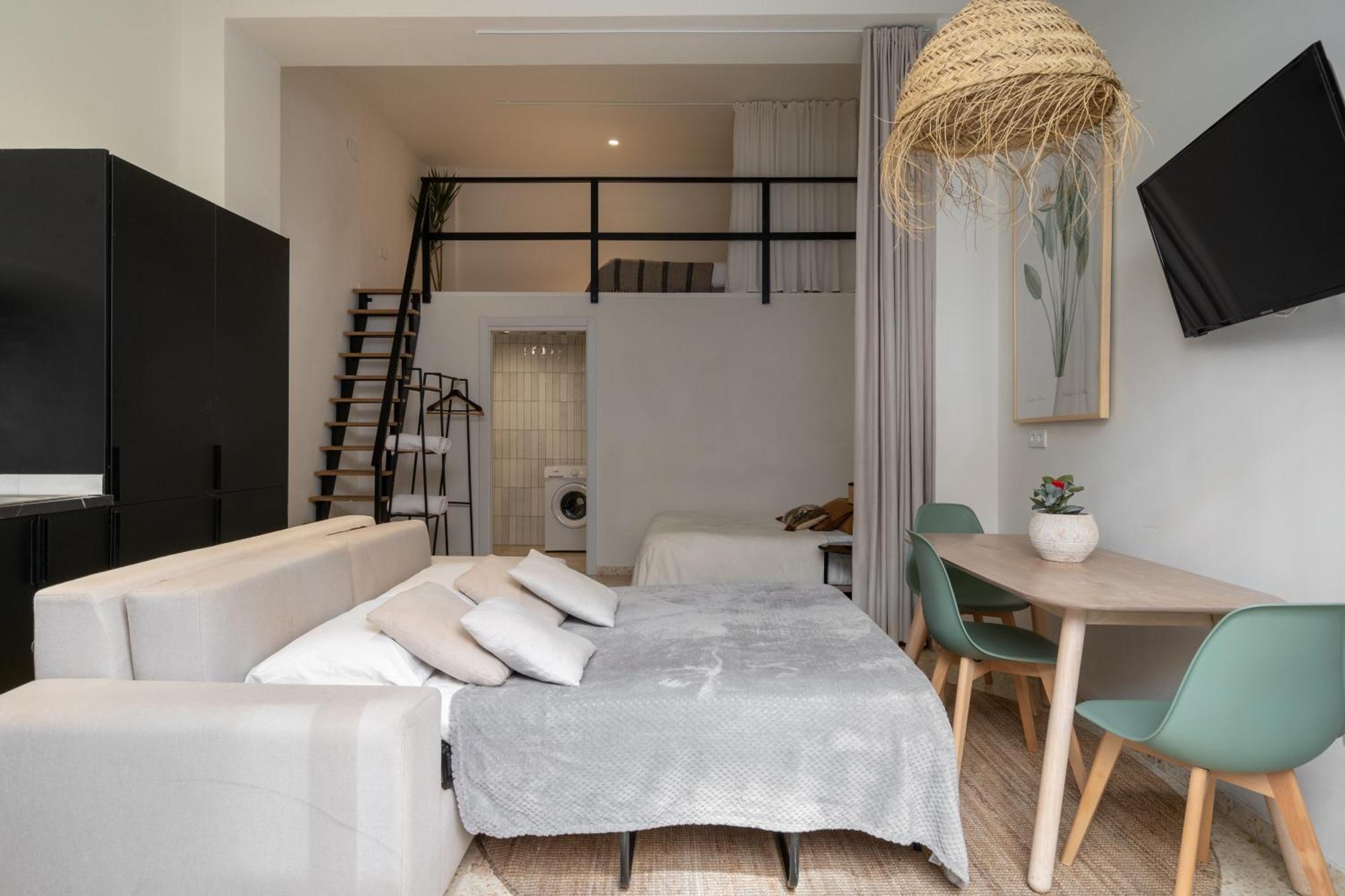 Loft Ibiza Apartamento N2 Валенсія Екстер'єр фото