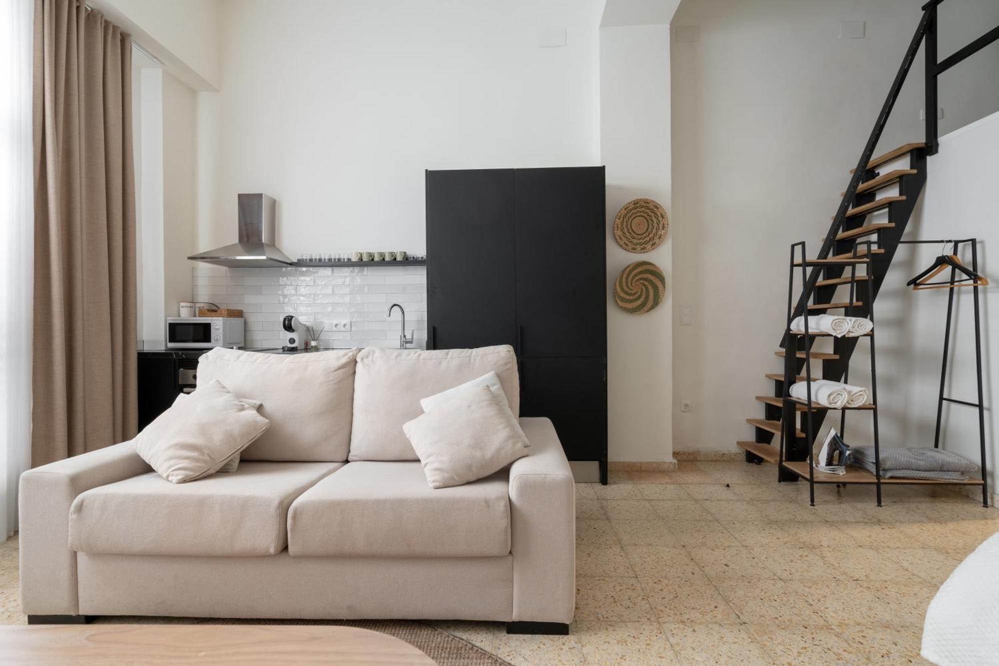 Loft Ibiza Apartamento N2 Валенсія Екстер'єр фото