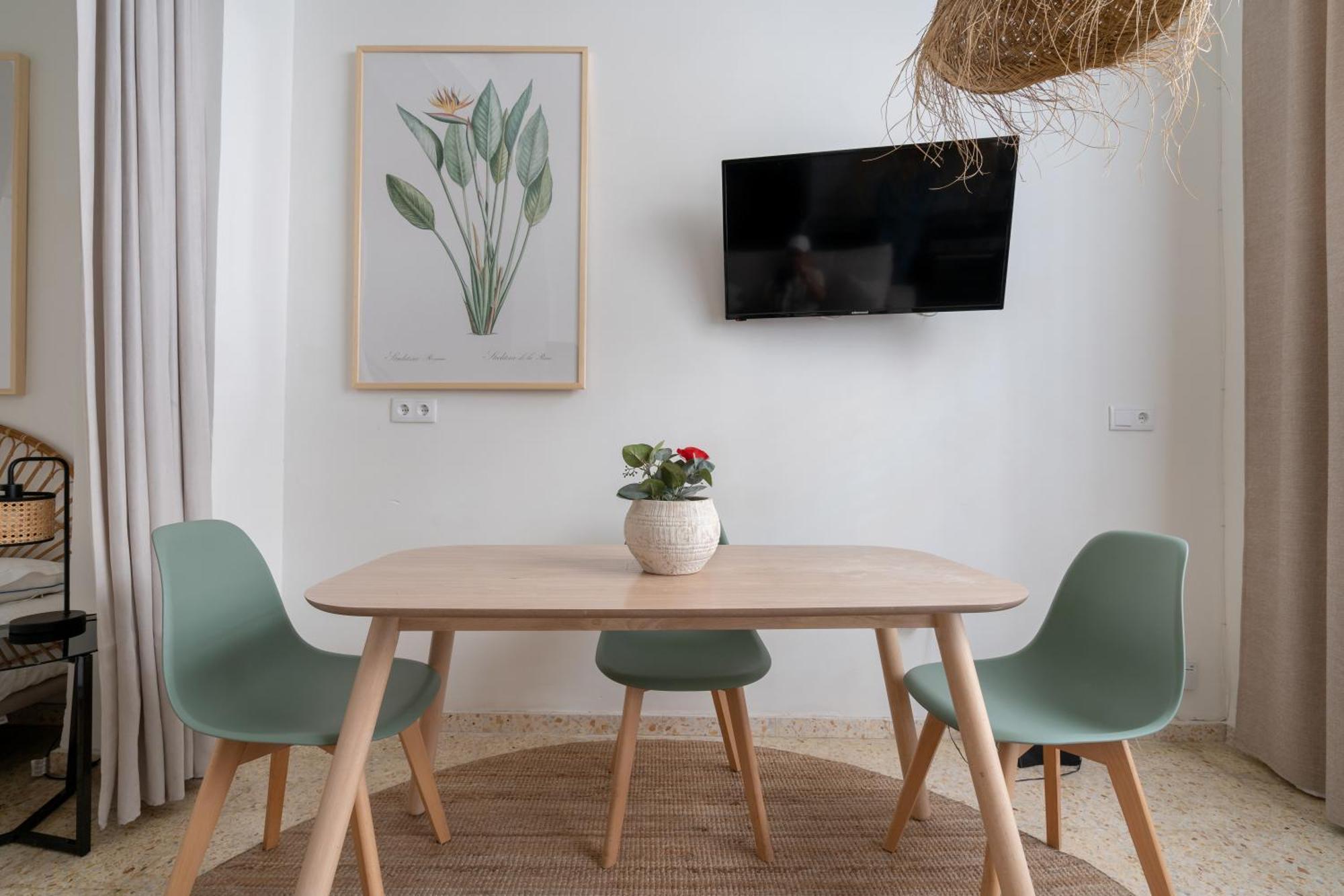 Loft Ibiza Apartamento N2 Валенсія Екстер'єр фото