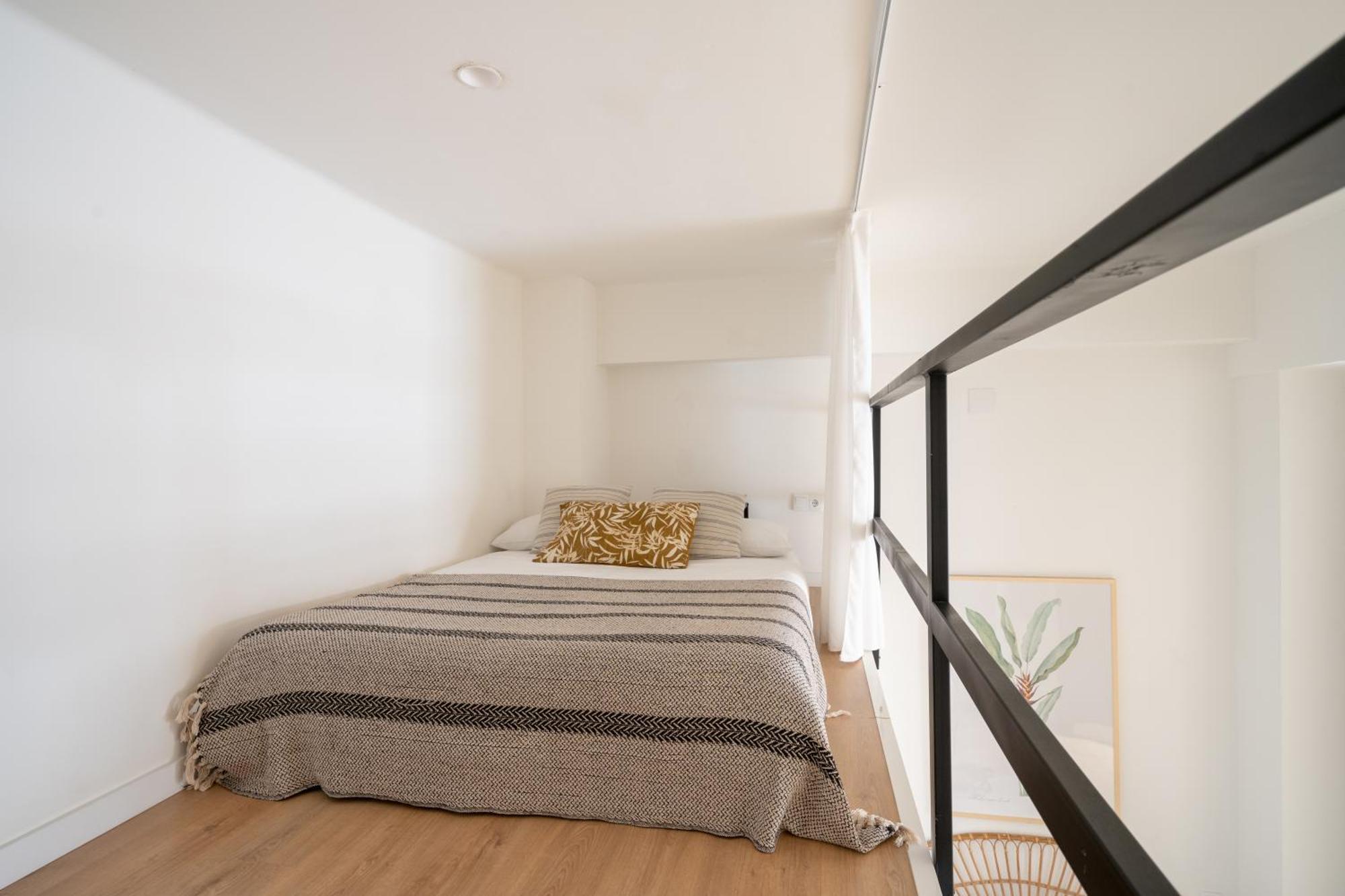 Loft Ibiza Apartamento N2 Валенсія Екстер'єр фото