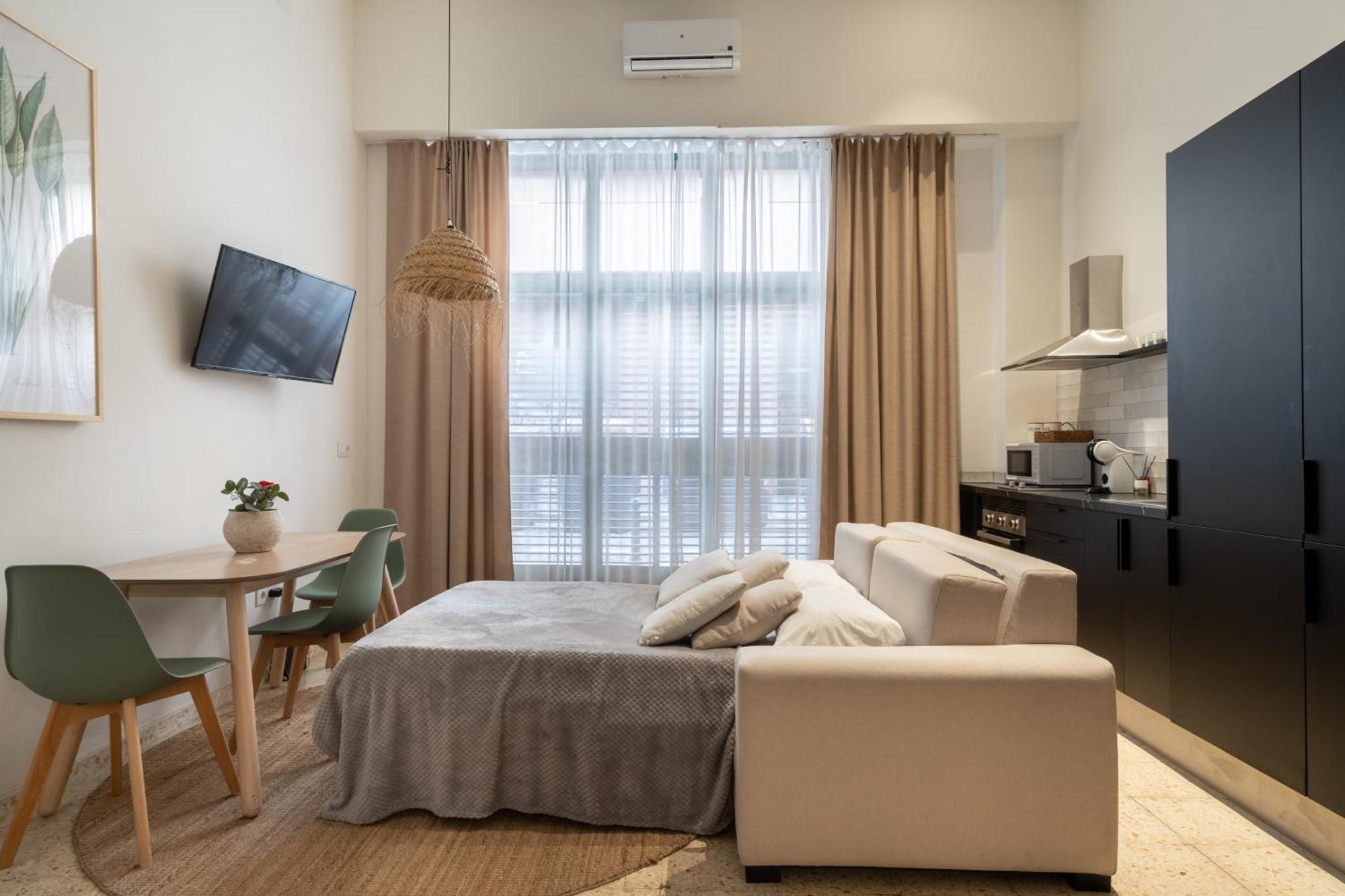 Loft Ibiza Apartamento N2 Валенсія Екстер'єр фото